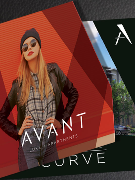 Avant Live Ahead of the Curve